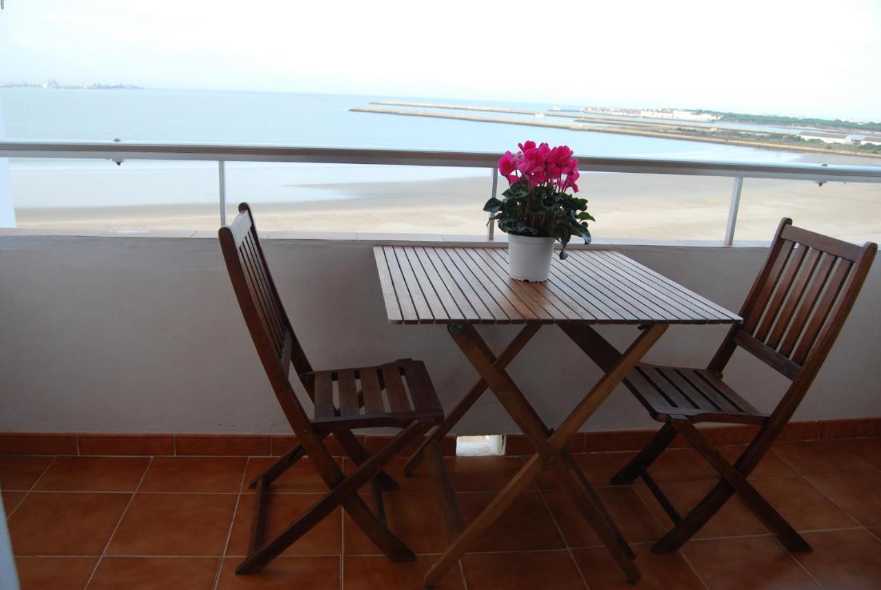 La Casa De Los Faros El Puerto de Santa María Εξωτερικό φωτογραφία
