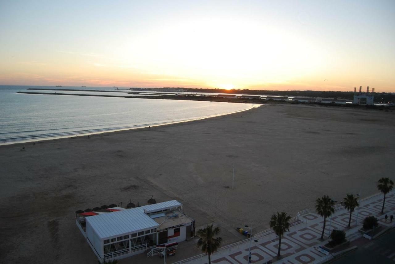 La Casa De Los Faros El Puerto de Santa María Εξωτερικό φωτογραφία